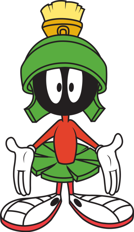 Marvin_the_Martian_svg